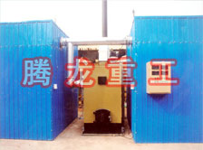 木材干燥箱、木材烘干箱