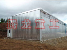 木材養(yǎng)生房、木材恒溫室、木材平衡庫